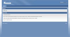 Desktop Screenshot of empower.rossum.fi