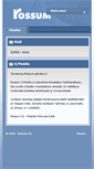 Mobile Screenshot of empower.rossum.fi