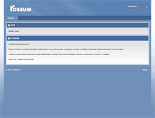 Tablet Screenshot of empower.rossum.fi